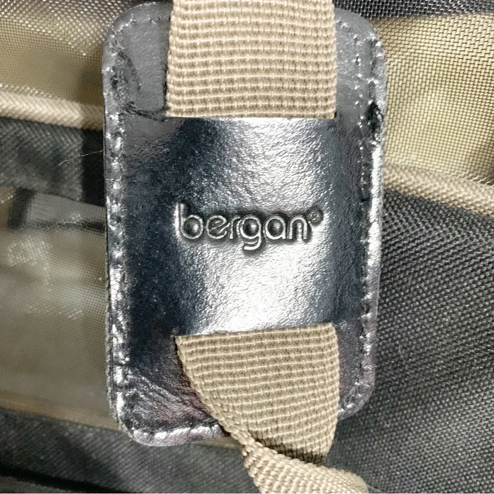 Bergan Dog Carrier Cozy Fleece Bed Shoulder Strap and Top Handles Ventilation 🐶